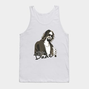 the dude Tank Top